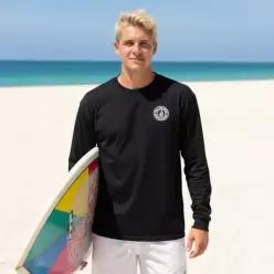 매장정품 볼컴 VOLCOM 남성 루즈핏 래쉬가드 VC1139BMT 5010867852 306286