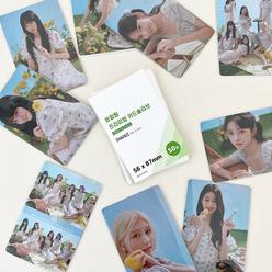 퍼피띵 포카 포토카드 슬리브 하드슬리브 no.75