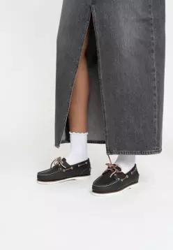 Timberland 팀버랜드 클래식 보트 2 아이 - 슈즈 네이비 6259811