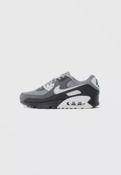 Nike 나이키 스포츠웨어 에어 맥스 90 - 운동화 광자 먼지/검정/다크 스모크 그레이/스모크 그레이 7511696