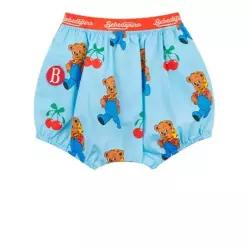 BEBE DE PINO 베이비 체리 베어 올 오버 블루머_BP62PL135 481605