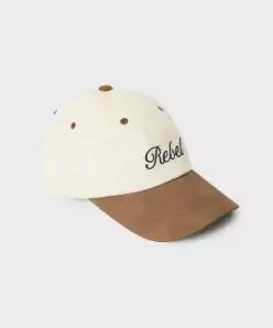 후아유 WHOAU Embroidery Combi Ball Cap WHACG491A