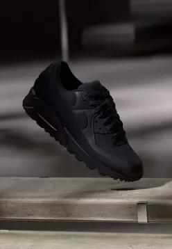 Nike 나이키 스포츠웨어 에어 맥스 90 - 운동화 검정색 6261247