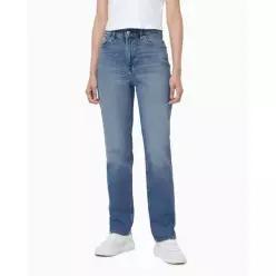CALVIN KLEIN JEANS 여성 뉴 맘진 라이트 블루 데님(47D841G) LE1221626740