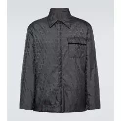발렌티노 Toile Iconographe 리버서블 재킷 TP559572840