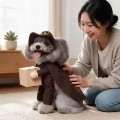 강아지 고양이 할로윈 의상 복장 반려동물 코스프레 소형견 중형견 파티 반려동물옷