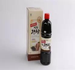 강진군동전통간장1.8L