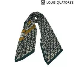 루이까또즈 LOUIS QUATORZE (2DPP810GR) 울 롱 스카프 더오르디 그린 2DPP810GR 215882