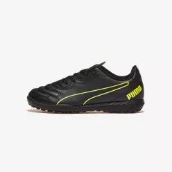 푸마 클래시코 TT 주니어 - PUMA Black-Yellow Alert