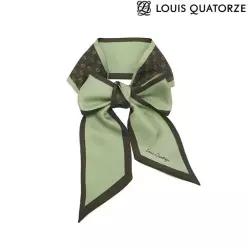 루이까또즈 LOUIS QUATORZE (2DSB806GR) 실크 방도스카프 루이블루밍방도 그린 2DSB806GR 215906