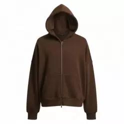 ENTIRE STUDIOS (U) 이터널 집 후디 브루넷 ETERNAL ZIP BRUNETTE 271015
