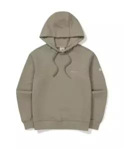 스노우피크 어패럴 랜드 여성 후드 티셔츠 S FHD61 Olive