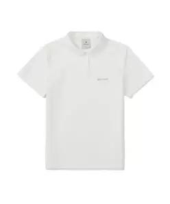 스노우피크 어패럴 피케 여성 베이직 폴로 티셔츠 S25MWFPS67 Off White