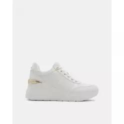ALDO 알도 그라드스키 웨지 스니커즈 - 화이트 7527624