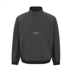 말본 말본 투버튼 스탠카라 아노락 CHARCOAL (MAN) EVR M6321PPI03 CHC