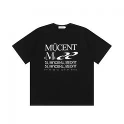 (매장정품)MUCENT 에센셜 레터링 반팔 티 (5컬러)