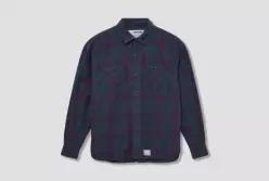 25SS 네이버후드 긴팔 셔츠 251AQNH SHM01 NYPU