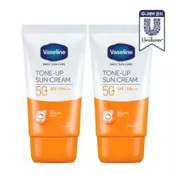 유니레버 톤 업 선크림 50ml 1+1