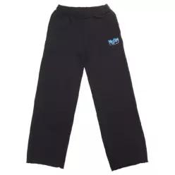 MSGM 키즈 Boys 로고 엠브로이더드 플리스 팬츠 Size 8 MSJBFP244-110 1133850