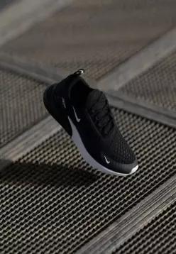 Nike 나이키 스포츠웨어 에어 맥스 270 - 트레이너 검정색/회색/흰색 7511739