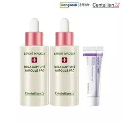 멜라캡쳐앰플PRO 30ml*2통+마데카크림 타이트 리프팅 15ml*1통