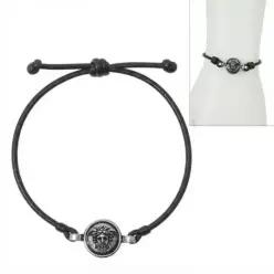 베르사체 MUST IT_ 26FW Medusa Leather Bracelet 1024482 1A00637 1B55K 메두사 가죽 팔찌 127792154