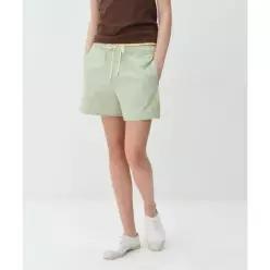 벤시몽 NYLON BANDING SHORTS - MINT CREAM 423561