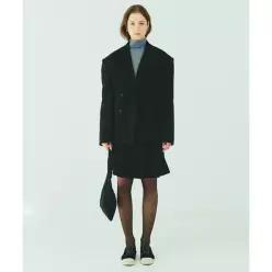 벤시몽 SET UP WOOL DOUBLE JACKET - CAR본 423647