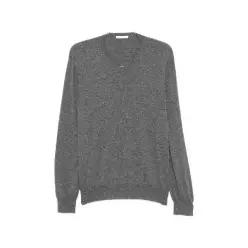 더로우 Mapple V neck sweater 12051185795336 TP724364131