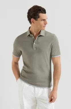 Brunello Cucinelli 브루넬로 쿠치넬리 피케 폴로 셔츠 7563771