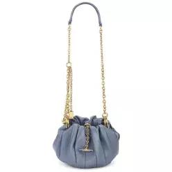 포워드직영몰 Chloe Plisse Shoulder Bag CLOE-WY1196 Handbags