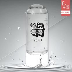 질앤질 젤로촉촉 제로 150ml 1개 러브젤 19금 성인 용품 남성 여성 윤활 애액 젤 수용성 부부 커플 섹스 바디 마사지 수용성 페페 자위 기구 딜도 진동기 오나홀 보습 제리
