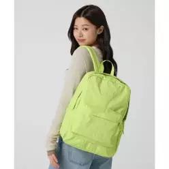 잔스포츠 JANSPORT 슈퍼브레이크 플러스 랩탑 FX SOFT NYLON LIME CITRON JSPU261MBBP002SI 424231