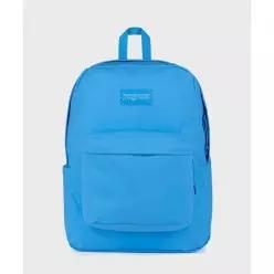 잔스포츠 JANSPORT 슈퍼브레이크 플러스 랩탑 FX SOFT NYLON AZUL BLUE JSPU261MBBP002SZ 424252