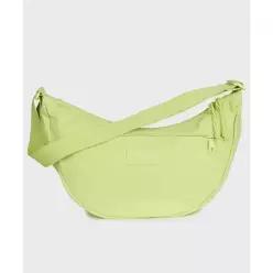 잔스포츠 JANSPORT 언페이즈드 크로스바디 라지 SOFT NYLON LIME CITRON JSPU261MBCR001SI 424257