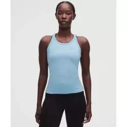 LULULEMON 스위프틀리 테크 라운드넥 레이서백 탱크탑 2.0 *웨이스트 렝스 731975