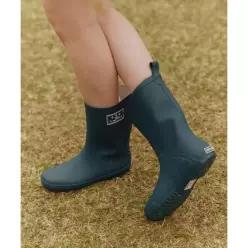 벤시몽 BSM RAIN BOOTS MID - FOREST GREEN 423889