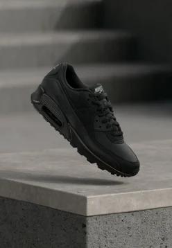 Nike 나이키 스포츠웨어 에어 맥스 90 - 트레이너 검정색/연기 회색 7610850