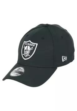 뉴에라 뉴 에라 라스베이거스 레이더스 NFL 핵심 에디션 39서티 스트레치 캡 검정 7590228