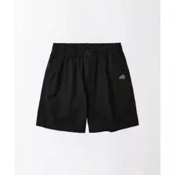 매장정품 아웃스탠딩 OUTSTANDING MIGHTY TIGER COTTON SHORTS_BLACK OS00ALSO04BK 310157