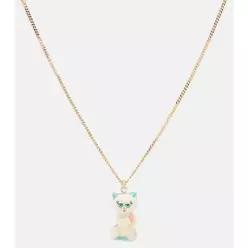 발렌티노 Le Chat De La Maison 네크리스 TP558946211