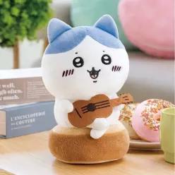 먼작귀 치이카와 기타 치는 하치와레