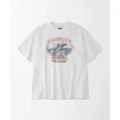 매장정품 아웃스탠딩 OUTSTANDING V.S.C TEE(BIMINI)_WHITE OS26SSST16WH 310110