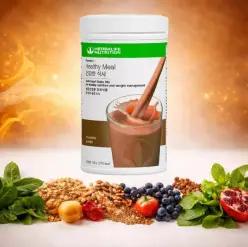허벌라이프 단백질 쉐이크 식사대용 초코렛맛 750g, 1개