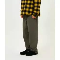 매장정품 코닥 KODAK 코튼 세미오버 테이퍼드 이지 팬츠 KHAKI K5323EPT83KHK 197962