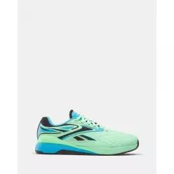 Reebok 리복 나노 X5 엣지 - 남성용 그린 글로우 7689474