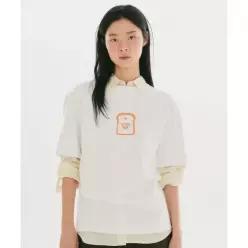SPAO 리락쿠마 반팔 티셔츠화이트 SPRLG25U02
