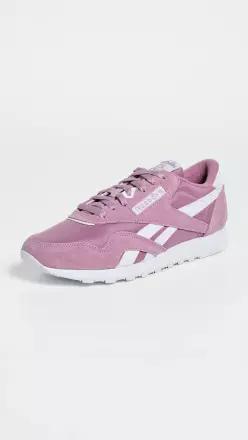 Reebok 리복 클래식 나일론 스니커즈 7590217