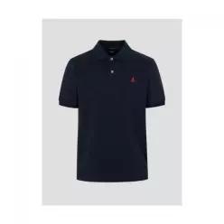 빈폴 BEANPOLE MEN 피케 칼라넥 반소매 티셔츠 네이비BC6242E71R 153218