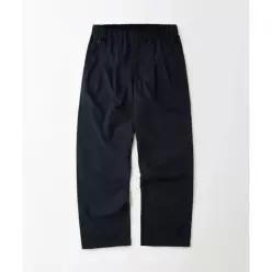 매장정품 아웃스탠딩 OUTSTANDING SEERSUCKER COMFORT PANTS_NAVY OS26SSPT17NA 309977